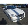 Image 6 : DUNCAN - 2012 MERCEDES-BENZ E-CLASS WHITE 243215 KMS - D173653
