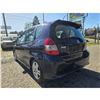 Image 13 : DUNCAN - 2008 HONDA FIT BLUE 217763 KMS - J804059