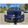 Image 3 : DUNCAN - 2008 HONDA FIT BLUE 217763 KMS - J804059