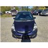 Image 4 : DUNCAN - 2008 HONDA FIT BLUE 217763 KMS - J804059