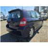 Image 9 : DUNCAN - 2008 HONDA FIT BLUE 217763 KMS - J804059