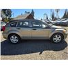 Image 7 : DUNCAN - 2008 DODGE  CALIBER  BROWN  198133 KMS - D576311