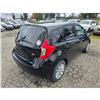 Image 10 : DUNCAN - 2015 NISSAN VERSA NOTE BLACK  230680 KMS - D357168