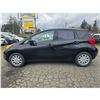 Image 15 : DUNCAN - 2015 NISSAN VERSA NOTE BLACK  230680 KMS - D357168