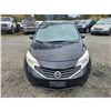 Image 4 : DUNCAN - 2015 NISSAN VERSA NOTE BLACK  230680 KMS - D357168