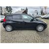 Image 7 : DUNCAN - 2015 NISSAN VERSA NOTE BLACK  230680 KMS - D357168
