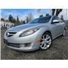 Image 1 : DUNCAN - 2009 MAZDA 6 SILVER  271678 KMS - DM27814