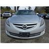 Image 3 : DUNCAN - 2009 MAZDA 6 SILVER  271678 KMS - DM27814