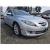 Image 5 : DUNCAN - 2009 MAZDA 6 SILVER  271678 KMS - DM27814