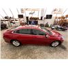 Image 13 : PARKSVILLE - 2019 CHEVROLET MALIBU RED 94569 KMS - D223102