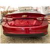 Image 17 : PARKSVILLE - 2019 CHEVROLET MALIBU RED 94569 KMS - D223102