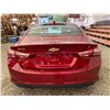 Image 18 : PARKSVILLE - 2019 CHEVROLET MALIBU RED 94569 KMS - D223102