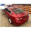 Image 22 : PARKSVILLE - 2019 CHEVROLET MALIBU RED 94569 KMS - D223102