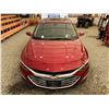 Image 7 : PARKSVILLE - 2019 CHEVROLET MALIBU RED 94569 KMS - D223102