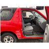 Image 36 : PARKSVILLE - 1999 SUZUKI VITARA RED  419546KMS - P102348