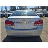 Image 11 : DUNCAN - 2012 CHEVROLET CRUZE  SILVER  330020 KMS - D157568