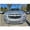 Image 3 : DUNCAN - 2012 CHEVROLET CRUZE  SILVER  330020 KMS - D157568