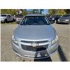 Image 4 : DUNCAN - 2012 CHEVROLET CRUZE  SILVER  330020 KMS - D157568
