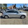 Image 8 : DUNCAN - 2012 CHEVROLET CRUZE  SILVER  330020 KMS - D157568