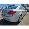 Image 9 : DUNCAN - 2012 CHEVROLET CRUZE  SILVER  330020 KMS - D157568