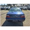 Image 12 : DUNCAN - 2002 ACURA TL BLUE 328203 KMS - D802938