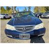 Image 3 : DUNCAN - 2002 ACURA TL BLUE 328203 KMS - D802938