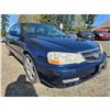 Image 5 : DUNCAN - 2002 ACURA TL BLUE 328203 KMS - D802938