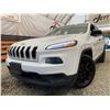 Image 1 : PARKSVILLE - 2014 JEEP CHEROKEE WHITE 165001 KMS - P302629