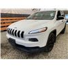 Image 3 : PARKSVILLE - 2014 JEEP CHEROKEE WHITE 165001 KMS - P302629