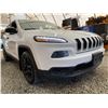 Image 8 : PARKSVILLE - 2014 JEEP CHEROKEE WHITE 165001 KMS - P302629