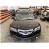 Image 7 : PARKSVILLE - 2008 ACURA MDX BLACK 373045 KMS - B005998