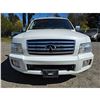 Image 3 : DUNCAN - 2005 INFINITI QX56 WHITE 239999 KMS - P803513