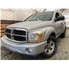 Image 1 : PARKSVILLE - 2006 DODGE DURANGO GRAY 186490 KMS - B111408