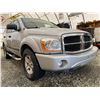 Image 8 : PARKSVILLE - 2006 DODGE DURANGO GRAY 186490 KMS - B111408