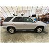 Image 11 : PARKSVILLE - 2001 ACURA MDX SILVER 242865 KMS - B003824