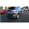 Image 8 : DUNCAN - 2016 FORD EDGE GREY 220975 KMS - DC01217