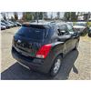 Image 10 : DUNCAN - 2014 CHEVROLET TRAX BLACK  291228 KMS - D184900