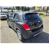 Image 14 : DUNCAN - 2014 CHEVROLET TRAX BLACK  291228 KMS - D184900