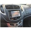 Image 37 : DUNCAN - 2014 CHEVROLET TRAX BLACK  291228 KMS - D184900