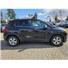 Image 7 : DUNCAN - 2014 CHEVROLET TRAX BLACK  291228 KMS - D184900