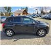 Image 8 : DUNCAN - 2014 CHEVROLET TRAX BLACK  291228 KMS - D184900