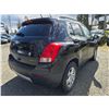 Image 9 : DUNCAN - 2014 CHEVROLET TRAX BLACK  291228 KMS - D184900