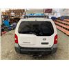 Image 19 : PARKSVILLE - 2008 NISSAN XTERRA WHITE 308868 KMS - D524982