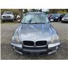 Image 4 : DUNCAN - 2008 BMW X5 GREY 253882 KMS - J003234G