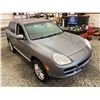 Image 10 : PARKSVILLE - 2004 PORSCHE CAYENNE GREY 206787 KMS - PA63513
