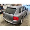 Image 16 : PARKSVILLE - 2004 PORSCHE CAYENNE GREY 206787 KMS - PA63513