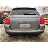 Image 17 : PARKSVILLE - 2004 PORSCHE CAYENNE GREY 206787 KMS - PA63513