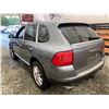 Image 21 : PARKSVILLE - 2004 PORSCHE CAYENNE GREY 206787 KMS - PA63513