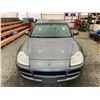 Image 7 : PARKSVILLE - 2004 PORSCHE CAYENNE GREY 206787 KMS - PA63513