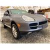Image 8 : PARKSVILLE - 2004 PORSCHE CAYENNE GREY 206787 KMS - PA63513